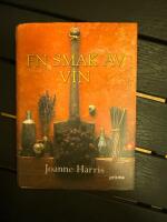 En smak av vin