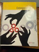 Entrepren&ouml;rskap, fakta- och &ouml;vningsbok