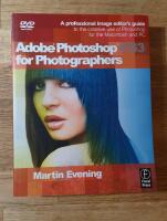 Adobe photoshop cs3 for photographers - a professional image editors guide