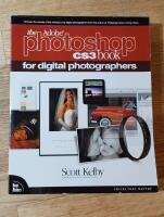 Adobe photoshop cs3 book for digital photographers