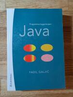 Programmeringsprinciper i Java