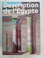 Description de l'Egypte : Publi&eacute;e par les ordres de Napol&eacute;on Bonaparte