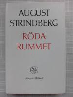 R&ouml;da rummet : Skildringar ur artist- och f&ouml;rfattarlivet : Samlade verk 6 : Nationalupplaga