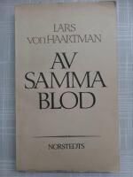 Av samma blod : Essayer om djur och m&auml;nniska