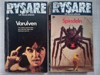 Rysare ur Kalla K&aring;rar : 5 Varulven / 8 Spindeln