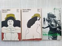 Sexus I-II / Stilla dagar i Clichy