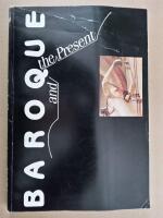 Baroque and the Present: International Art Symposium : Litoměřice, Church of the Annunciation, 1992