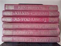 King Henry VIII / Julius Caesar / As You Like It / the Merchant of Venice / Romeo & Juliet / Twelfth Night