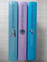 Isl&auml;ndska sagor II-IV