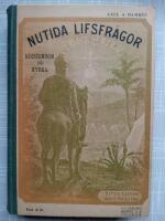 Nutida lifsfr&aring;gor I. : Kristendom och kyrka