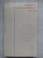 Ett portr&auml;tt av f&ouml;rfattaren som ung