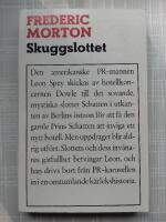 Skuggslottet : Roman om Berlin av idag