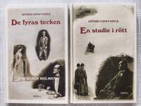De fyras tecken / En studie i r&ouml;tt
