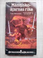 M&auml;nnisko&auml;tarnas rike : Dungeons & Dragons : &Auml;ventyrsbok 1