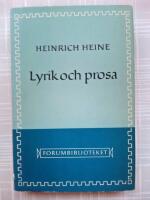 Lyrik och prosa