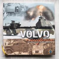 Volvo i uniform : Terr&auml;ngfordon och milit&auml;r materiel genom tiderna