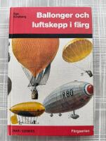 Ballonger och luftskepp i f&auml;rg