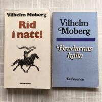 Rid i natt! / Brudarnas k&auml;lla