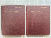 Havets arbetare (Orkan och Stiltje) : Band I-II