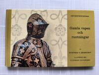 Gamla vapen och rustningar