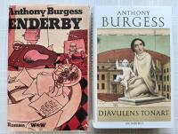 Enderby / Dj&auml;vulens tonart