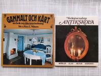 Gammalt och k&auml;rt : En bok om &aring;teranv&auml;ndning / Veckojournalens antikskola