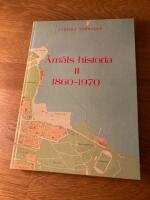 Åmåls Historia 1860-1970
