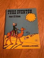 Ture Sventon reser till &ouml;knen