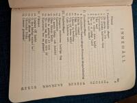 Carminum Liber Holmiensis