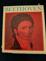 Beethoven - En f&ouml;rfattarbiografi av Folke H. T&ouml;rnblom