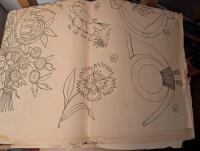 Malen im Bauer stil II