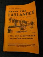 Resan till l&auml;slandet