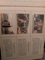 Bibliska ber&auml;ttelser Gamla testamentet. Med 50 kolorerade bilder efter original av Robert Leinweber