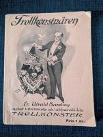 Trollkonstn&auml;ren