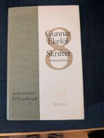 Skrifter. 8, Tankesamling