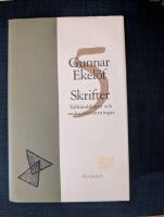 Skrifter. 5, Valfr&auml;ndskaper och andra &ouml;vers&auml;ttningar