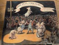 Fem feta cirkusgrisar : United Pigs of America