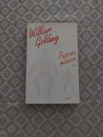 Pappersm&auml;nnen : [roman]