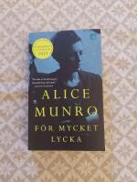 F&ouml;r mycket lycka