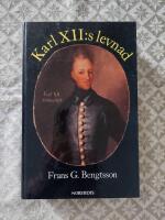 Karl XIIs levnad