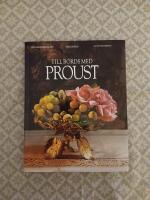 Till bords med Proust