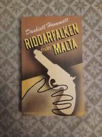 Riddarfalken fr&aring;n Malta