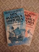 Min svenska historia - B&aring;da b&ouml;cker