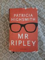 Mr Ripley - B&ouml;cker 1-3 : en man med m&aring;nga talanger / en man utan samvete / en man med onda avsikter