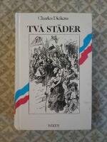 Historien om tv&aring; st&auml;der