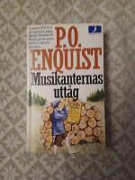 Musikanternas utt&aring;g : roman