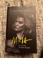 Maria : en kvinnlig komikers dagbok - den lagrade sorgen