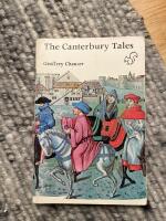 The Canterbury tales