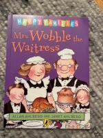 Mrs Wobble the Waitress
