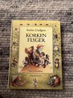 Korken flyger